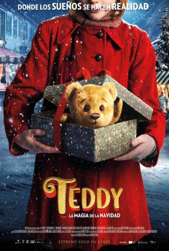 imagen: Teddy, la magia de la Navidad