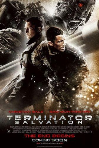 imagen: Terminator salvation