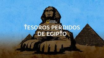 imagen: Tesoros perdidos de Egipto