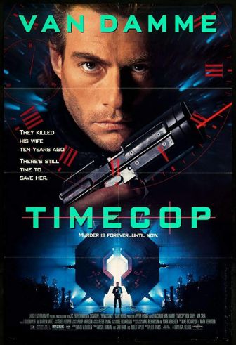 imagen: Timecop (Policía en el tiempo)