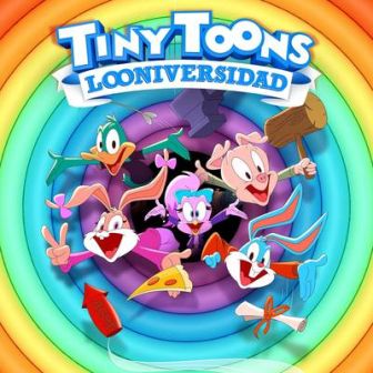 imagen: Tiny Toons: Looniversidad