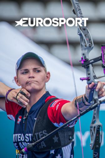 imagen: Tiro con arco - Archery World Cup: Tlaxcala