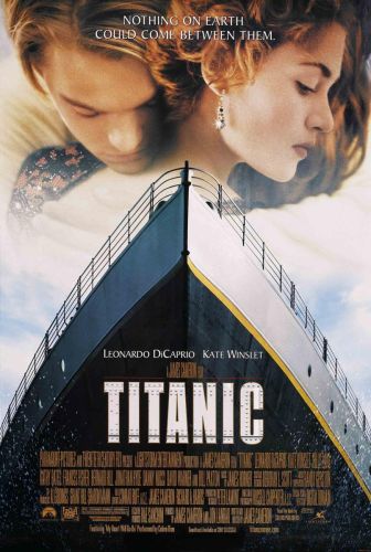 imagen: Titanic