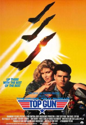 imagen: Top Gun, ídolos del aire