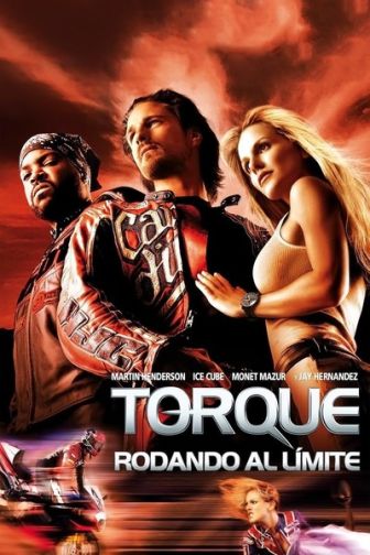 imagen: Torque, rodando al límite