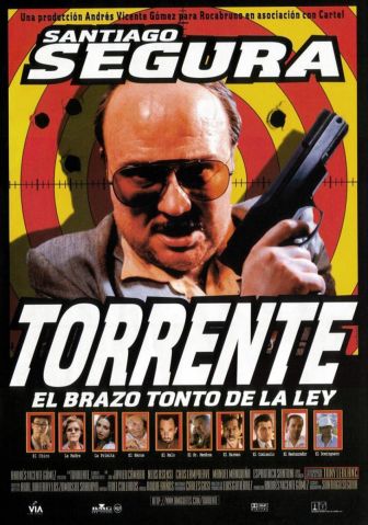 imagen: Torrente, el brazo tonto de la ley