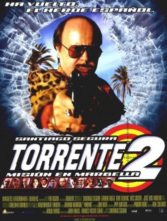 imagen: Torrente II: misión en Marbella