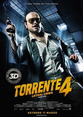 imagen: Torrente IV: Lethal crisis (Crisis letal)