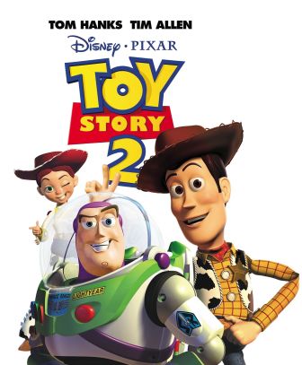 imagen: Toy Story II: Los juguetes vuelven a la carga