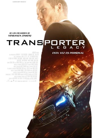 imagen: Transporter Legacy