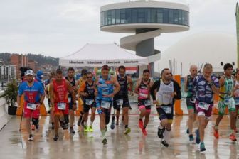 imagen: Triatlón - Campeonato de España de Duatlón