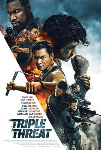 imagen: Triple amenaza