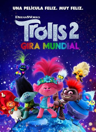 imagen: Trolls 2: Gira mundial