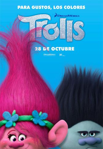 imagen: Trolls