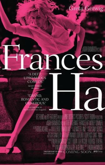 imagen: Última sessió: Frances Ha