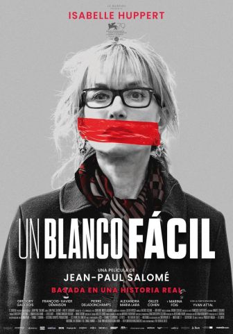 imagen: Un blanco fácil