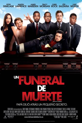 imagen: Un funeral de muerte (2007)