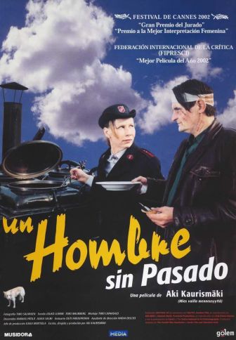 imagen: Un hombre sin pasado