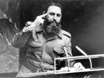 imagen: Un viaje con Fidel