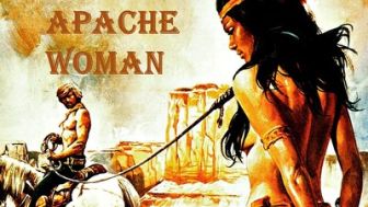 imagen: Una mujer llamada Apache