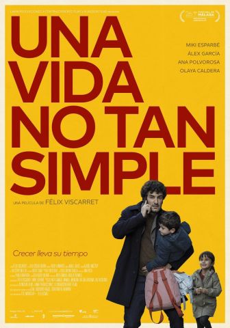 imagen: Una vida no tan simple