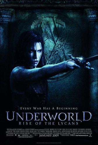 imagen: Underworld: La rebelión de los licántropos