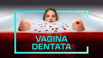 imagen: Vagina Dentata (Vagina dentada)