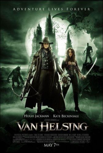 imagen: Van Helsing