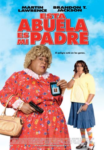 imagen: ¡Vaya Des-Mad-Re!: Esta abuela es mi padre