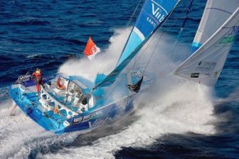 imagen: Vela - Vendée Globe