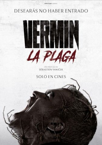 imagen: Vermin: la plaga