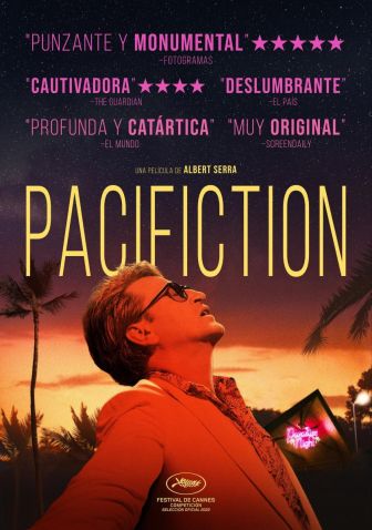 imagen: Versión española: Pacifiction