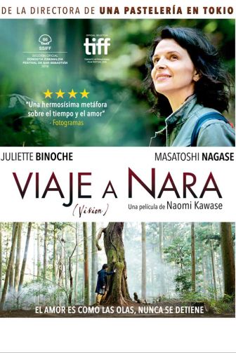 imagen: Viaje a Nara (Vision)