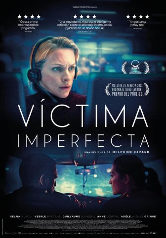 imagen: Víctima imperfecta