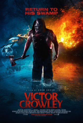 imagen: Victor Crowley