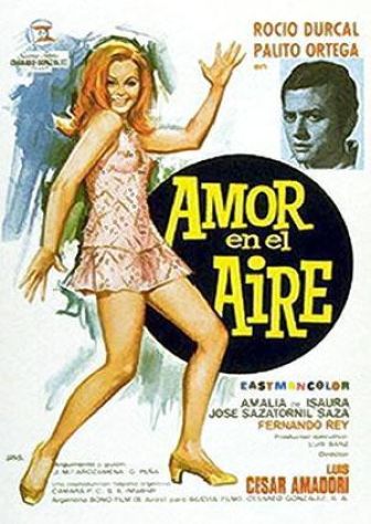 imagen: Viva el cine español: Amor en el aire