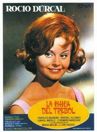 imagen: Viva el cine español: La chica del trébol