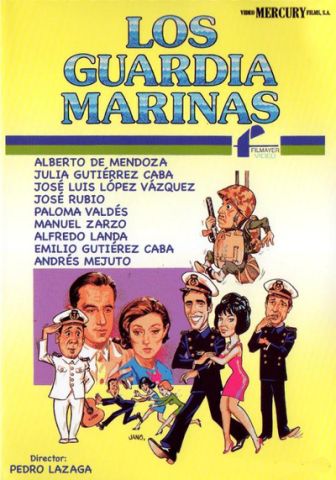 imagen: Viva el cine español: Los guardiamarinas