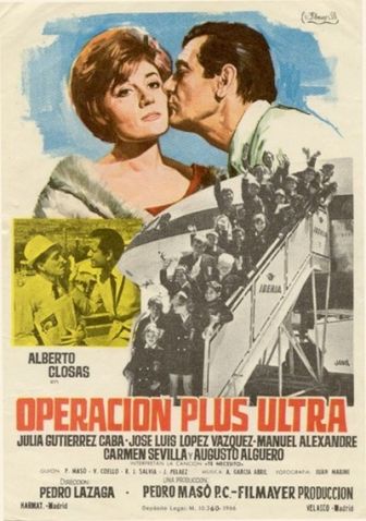 imagen: Viva el cine español: Operación Plus Ultra