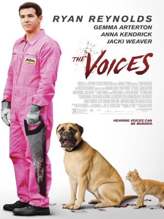 imagen: The Voices