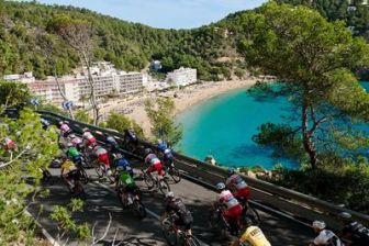 imagen: Volta Cicloturista a Eivissa