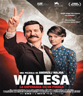 imagen: Walesa, la esperanza de un pueblo