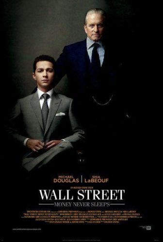 imagen: Wall Street: El dinero nunca duerme