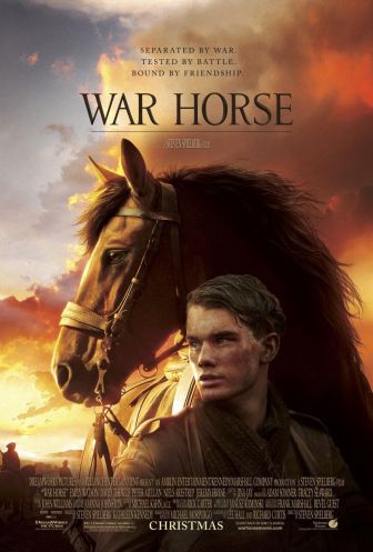 imagen: War Horse (Caballo de batalla)