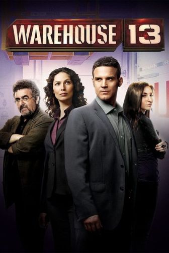 imagen: Warehouse 13