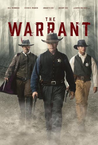 imagen: The Warrant (El sheriff Breaker)