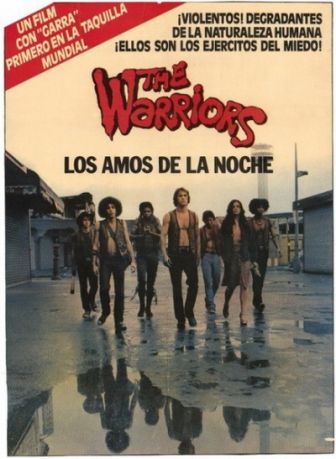 imagen: The Warriors: los amos de la noche