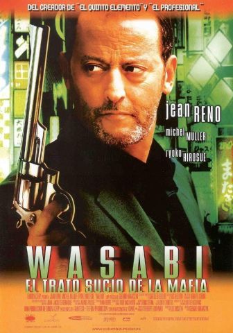 imagen: Wasabi: El trato sucio de la mafia