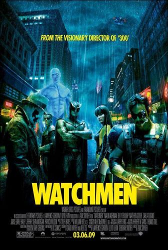 imagen: Watchmen