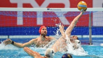 imagen: Waterpolo - Liga Masculina de Waterpolo: Keio CN Sabadell-CN Rubí